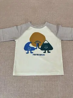 【patagonia】ラッシュガード 2T