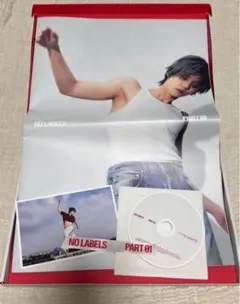 TXT ヨンジュン NOLABELS PART01 アルバム CD - メルカリ