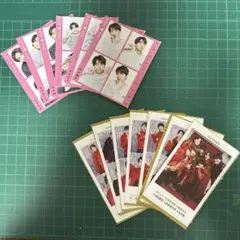 SixTONES TVガイド・TVfan 切り抜き