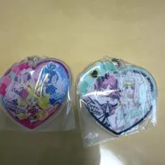プリキュアあそーと2026 C賞 アクリルキーホルダー