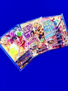 仮面ライダーバトル ガンバライジングカードまとめ売り