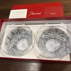 2026年最新】バカラ ペアグラスの人気アイテム - メルカリ