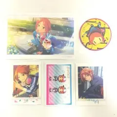 あんスタ ひなた 2wink 5周年 ぱしゃこれ ステッカー など まとめ