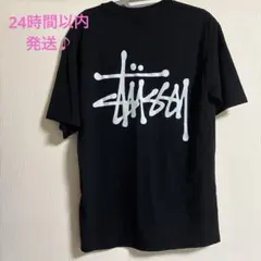 Stüssy ステューシー Tシャツ ブラック★Sのサムネイル