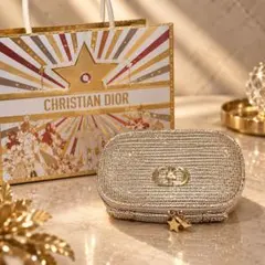 2026年最新】dior クリスマスコフレ ポーチの人気アイテム - メルカリ