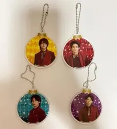 King&Prince セブンイレブン　アクリルオーナメント  アクキー