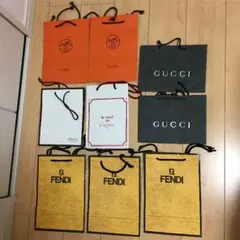 ショッピングバッグ！！ 9枚セット