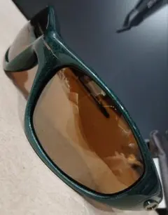 Straight Jacket 1st green metallic frame - メルカリ