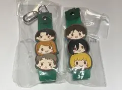 進撃の巨人 一番くじ ぽこっとちゃーむ