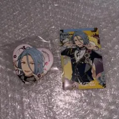 スタフォニ カードコレクション 缶バッジ HiMERU