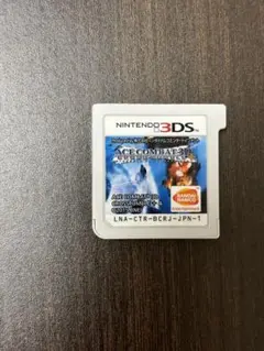 3DS エースコンバット 3D クロスランブル +(プラス)