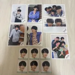 Lilかんさい 関西ジャニーズジュニア Jr 西村拓哉 公式写真+デタカセット