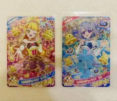 ひみつのアイプリ ときめきビジューツイン じゅりあ える