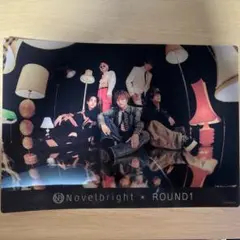 Novelbrightグッズセット 🚨グッズ販売情報🚨】 ○4/12(土) at 大阪城ホール 「Novelbright