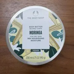 더바디샵 모링가 바디 버터 200ml