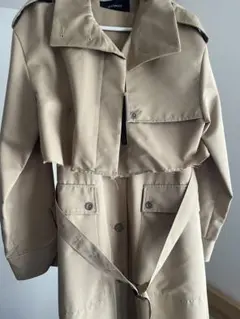 JEANASIS マルチWAYスタンドコート