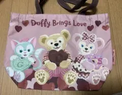 スウィートダッフィー　トートバッグ