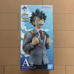 一番くじ 僕のヒーローアカデミア A賞 緑谷出久 D賞 ステイン セット