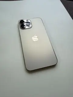 iPhone13 PRO MAX 512GB ゴールド美品