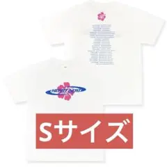 西野カナ HEART BEAT 2026 Tシャツ ホワイトS - メルカリ