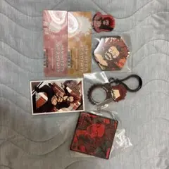 僕のヒーローアカデミア 切島鋭児郎　爆豪勝己グッズセット