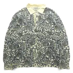 HUGO BOSS 90年代 ヴィンテージ ポロ ニット セーター XL