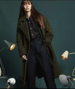 2026年最新】メゾンスペシャル コート グリーンの人気アイテム - メルカリ