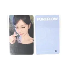 LE SSERAFIM PUREFLOW Weverse ラキドロ チェウォン - メルカリ