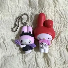 ガチャガチャ マイメロ サンリオ