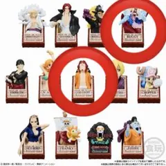 チョコサプ　ワンピース【バギー・ウソップ】