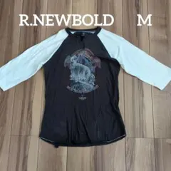 l*l様 【古着】R.NEWBOLD 七分袖カットソー 77年デザイン