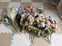 造花 アートフラワー 花瓶　まとめ売り
