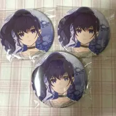 コネライ まふゆ 缶バッジ