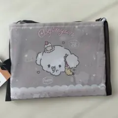 こぎみゅん 折りたたみショッピングバッグ