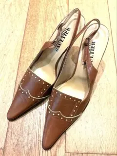JeanpaulGAULTIER ゴルチェ 未使用 パンプス 23㎝ 87 - メルカリ