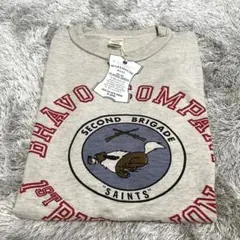 WAREHOUSE ウエアハウス 4601 Tシャツ 染み込み オートミールのサムネイル