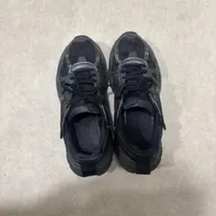NIKE スニーカー　レディース靴　ブラックのサムネイル