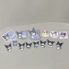 【新品未使用】 クロミ シールまとめ売り ②