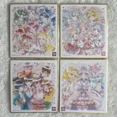 プリキュア 色紙ART -20周年special- 第3弾