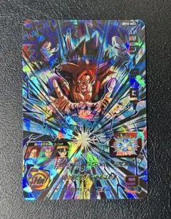 PSA10 孫悟飯 少年期 BM12-SEC3ドラゴンボールヒーローズ - メルカリ