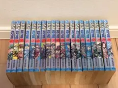 ジョジョの奇妙な冒険 1〜7部 全104巻セットまとめ売り／コミック版