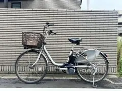 Panasonic 電動アシスト自転車8.9Ah 26IPBA16 - メルカリ
