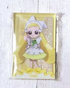 ⭐︎ おジャ魔女どれみドッカーン! キラキラアクリルブロック ハナ