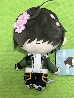 刀剣乱舞 桑名江 御伴散歩 さくら装備ループつきぬいぐるみ GIGO限定