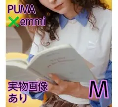 完売品✨emmi✖PUMA T7 TEE　エミ　プーマ　カットソー　コラボのサムネイル