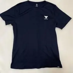 Under Armour Project Rock Tシャツ L/G ブラック