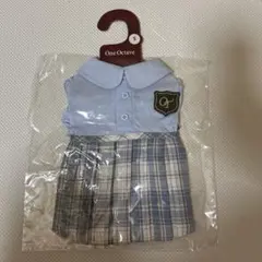 One Octave スクールワンピ S 犬服 ワンオクターブ 制服