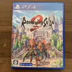 PS4 ロマンシングサガ2 リベンジオブザセブン