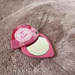 美男ですね A.N.JELL ピック型ミラーキーホルダー