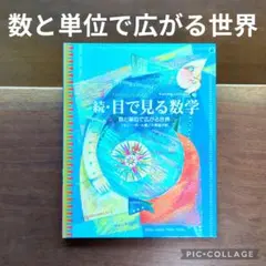 続•目で見る数学 数と単位で広がる世界 ジョニー•ボール　学習本
